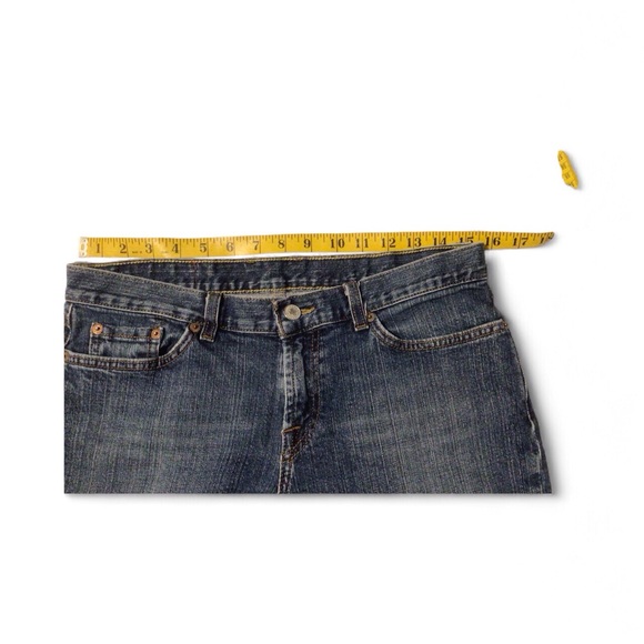 🎉🎉HP 1/11🎉🎉Lucky Brand Women's  Blue Jeans - Picture 5 of 6